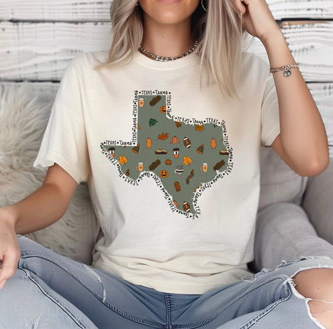 PREORDERS TEXAS FALL THINGS