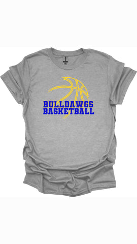 PREORDER BULLDAWGS BASKETBALL