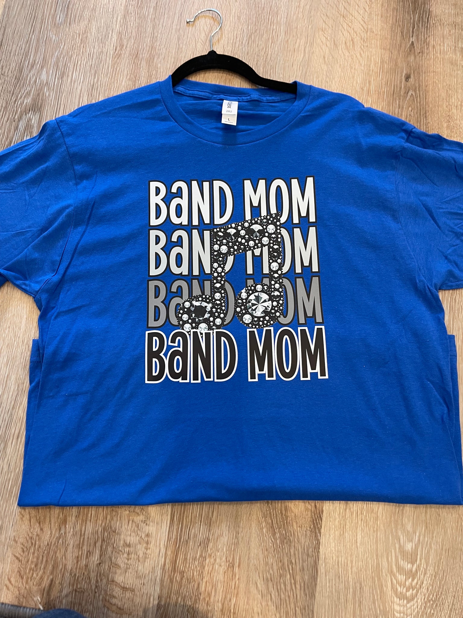 INSTOCK BAND MOM LARGE