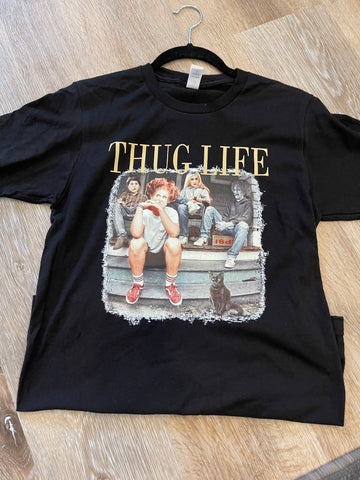 INSTOCK THUG LIFE HOCUS SMALL, MEDIUM