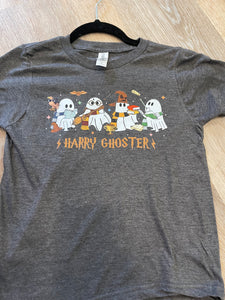 INSTOCK HARRY GHOSTER YOUTH SMALL