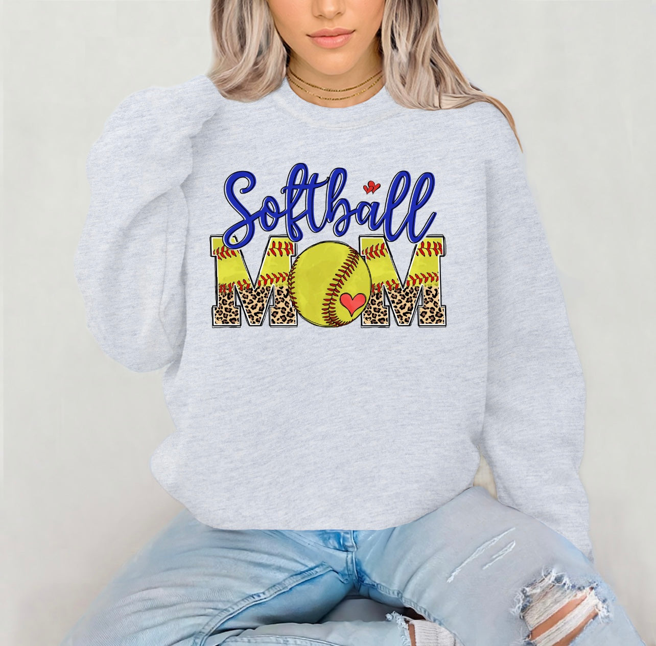 PREORDER SOFTBALL MOM