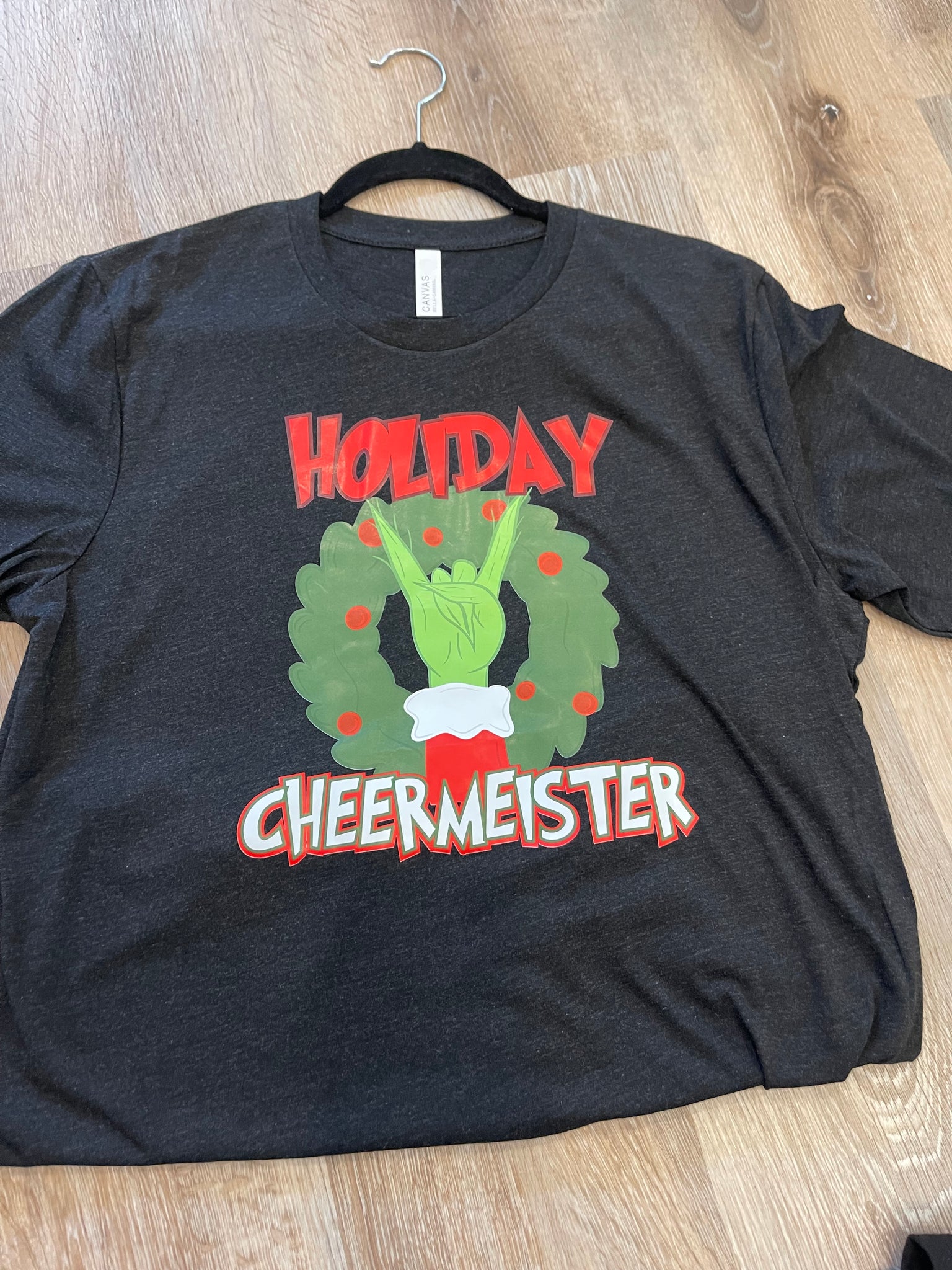 INSTOCK HOLIDAY CHEERMEISTER LARGE