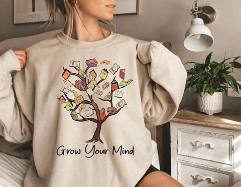 PREORDER GROW YOUR MIND BOOK