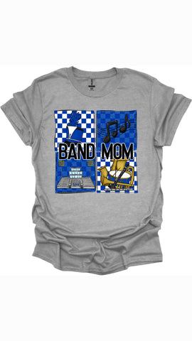 PREORDER BAND MOM T-SHIRT/SWEATSHIRT