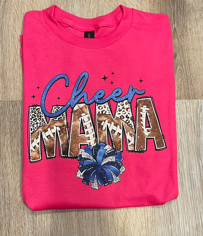 PREORDER CHEER MAMA T-SHIRT