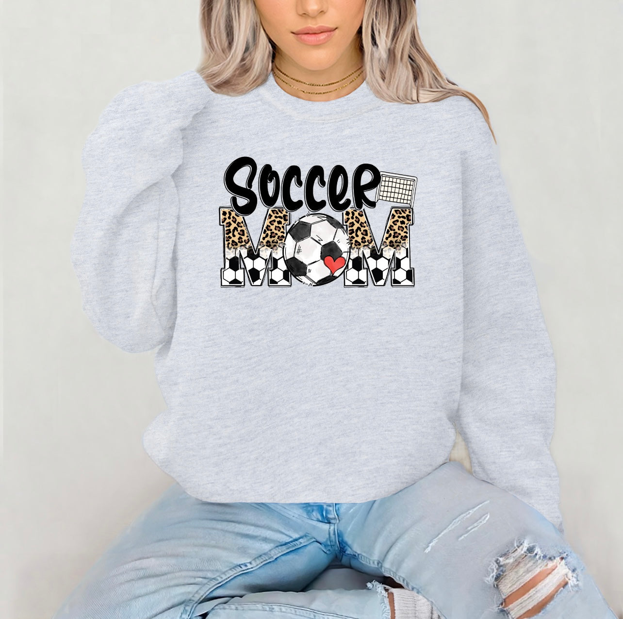 PREORDER SOCCER MOM