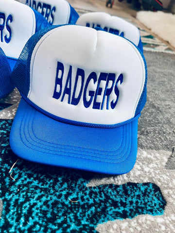 PREORDER BADGER HAT